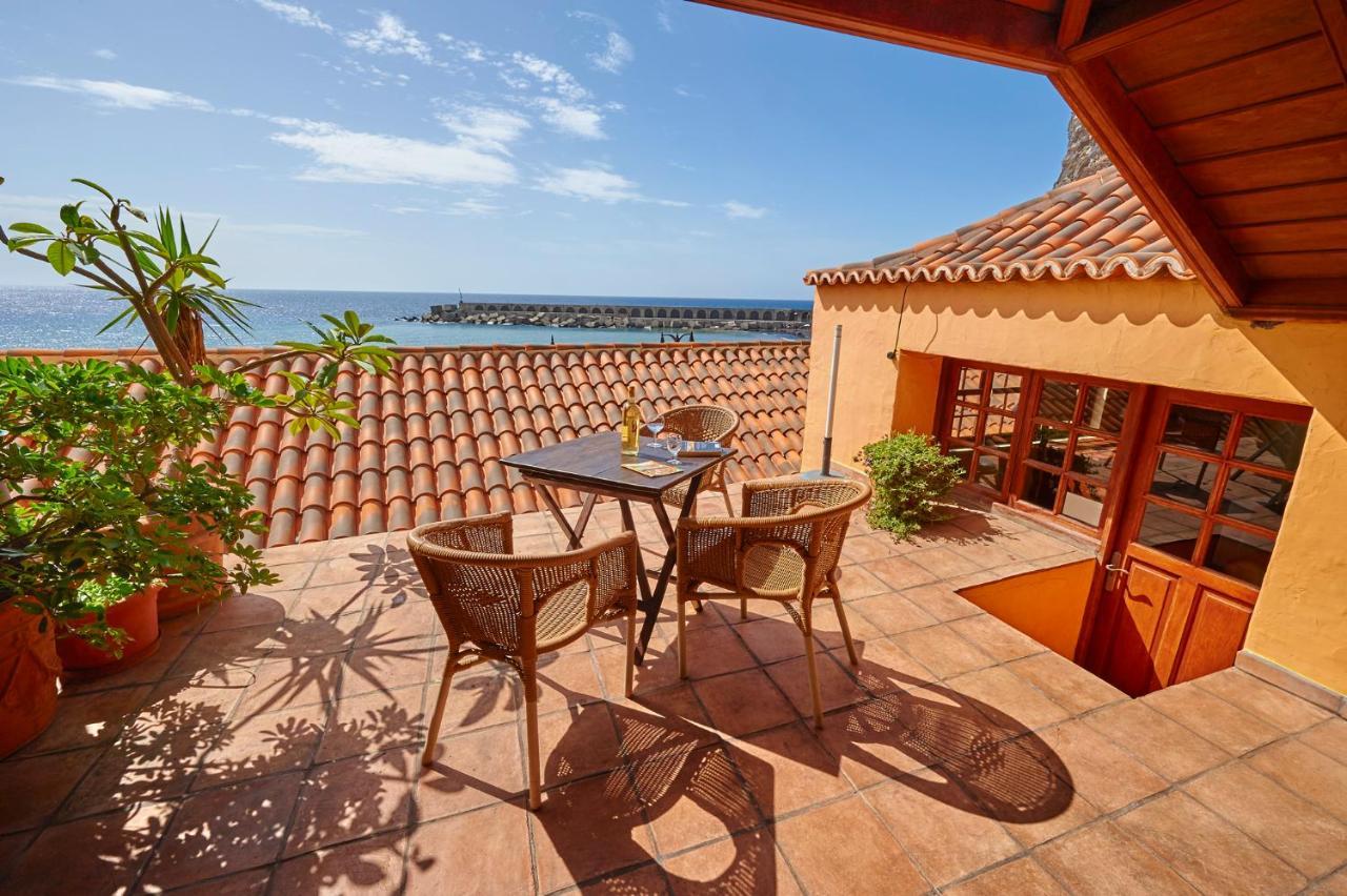 La Taberna Apartment Tazacorte Exterior photo